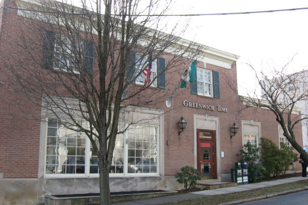 Elm Street<br/>Greenwich, CT