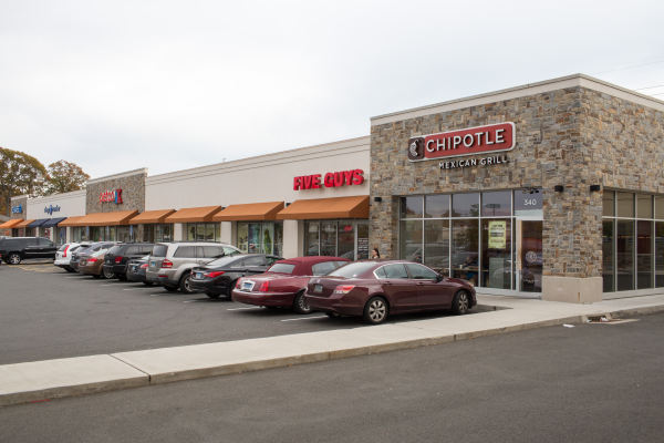 Kings Crossing<br/>Fairfield, CT