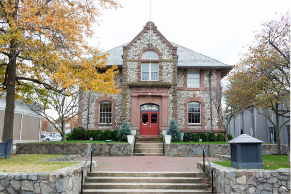 Old Town Hall<br/>Westport, CT