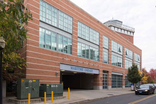 Maritime Garage<br/>Norwalk, CT