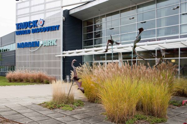 Norden Park<br/>Norwalk, CT