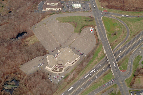 Showcase Cinemas<br/>Orange, CT