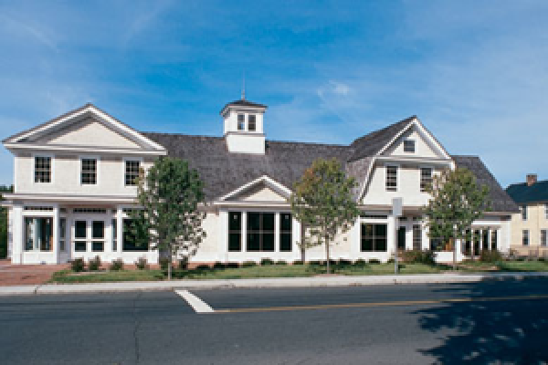 Village Square<br/>Westport, CT