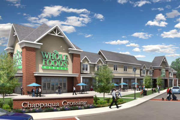 Whole Foods at Chappaqua Crossing<br/>Town of New Castle, NY